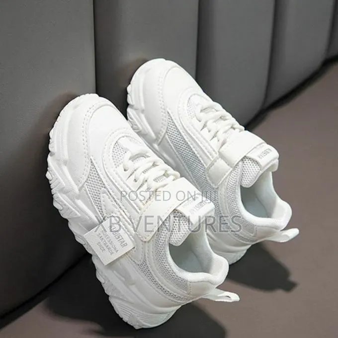 Stylish Girls Sneakers