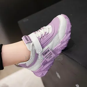 Stylish Girls Sneakers