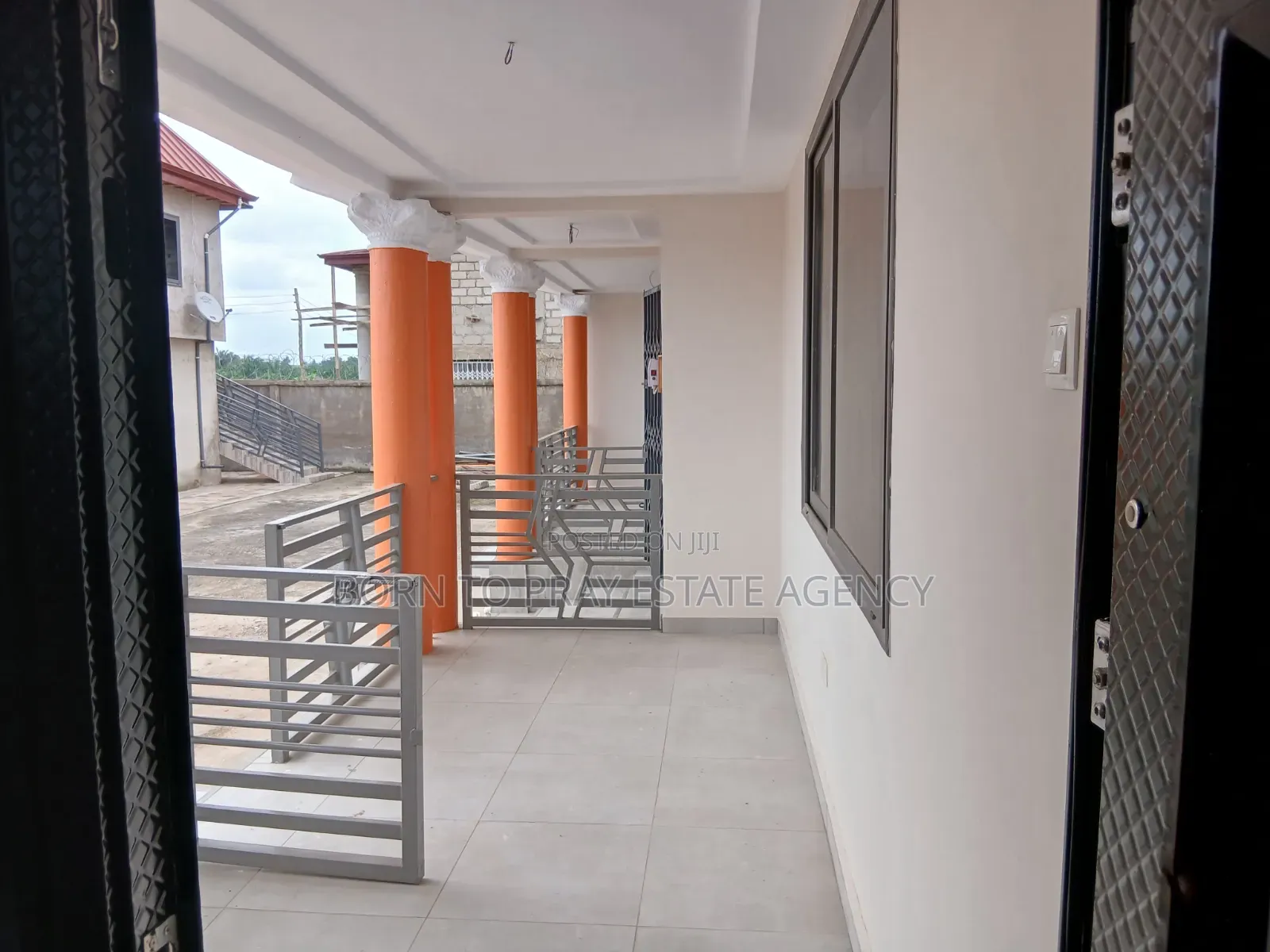 2bdrm Apartment in Born To Pray Estate, Ejisu-Juaben Municipal for rent