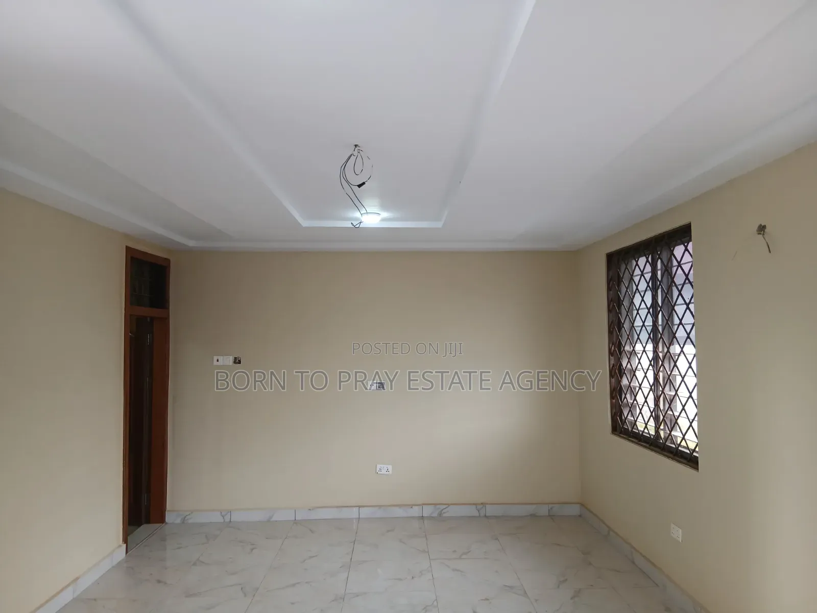 2bdrm Apartment in Born To Pray Estate, Ejisu-Juaben Municipal for rent