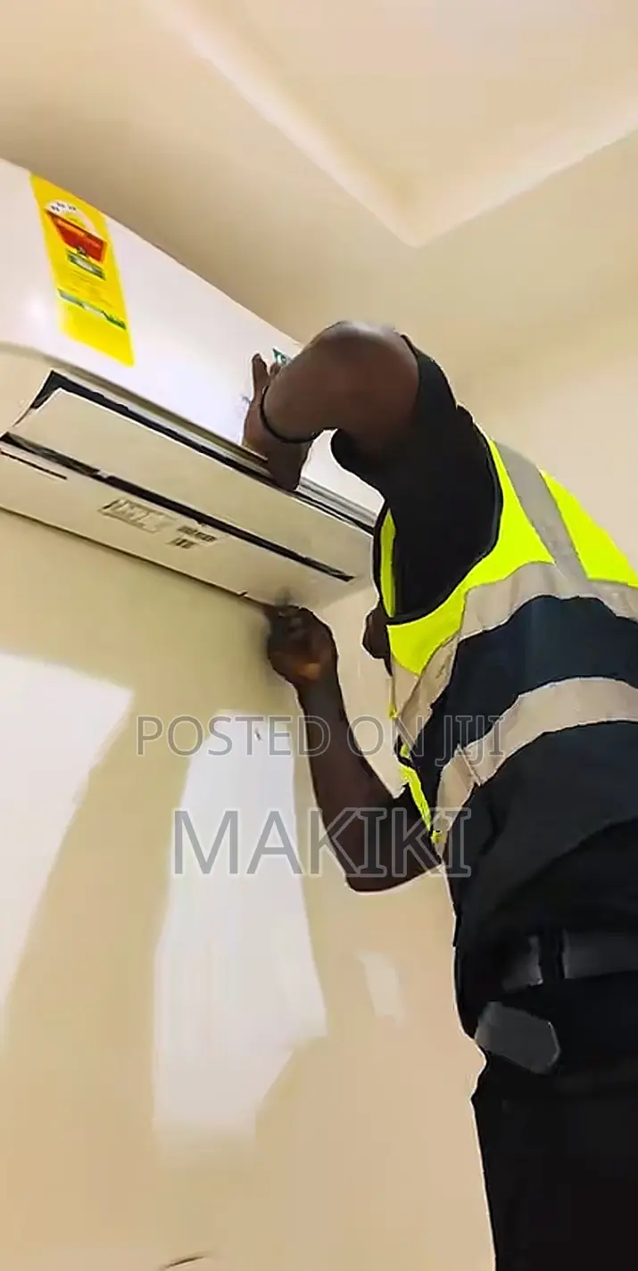 AC Installation
