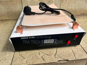 Separation Machine to Separate Screen