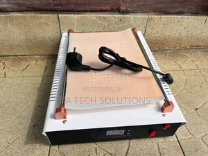 Separation Machine to Separate Screen