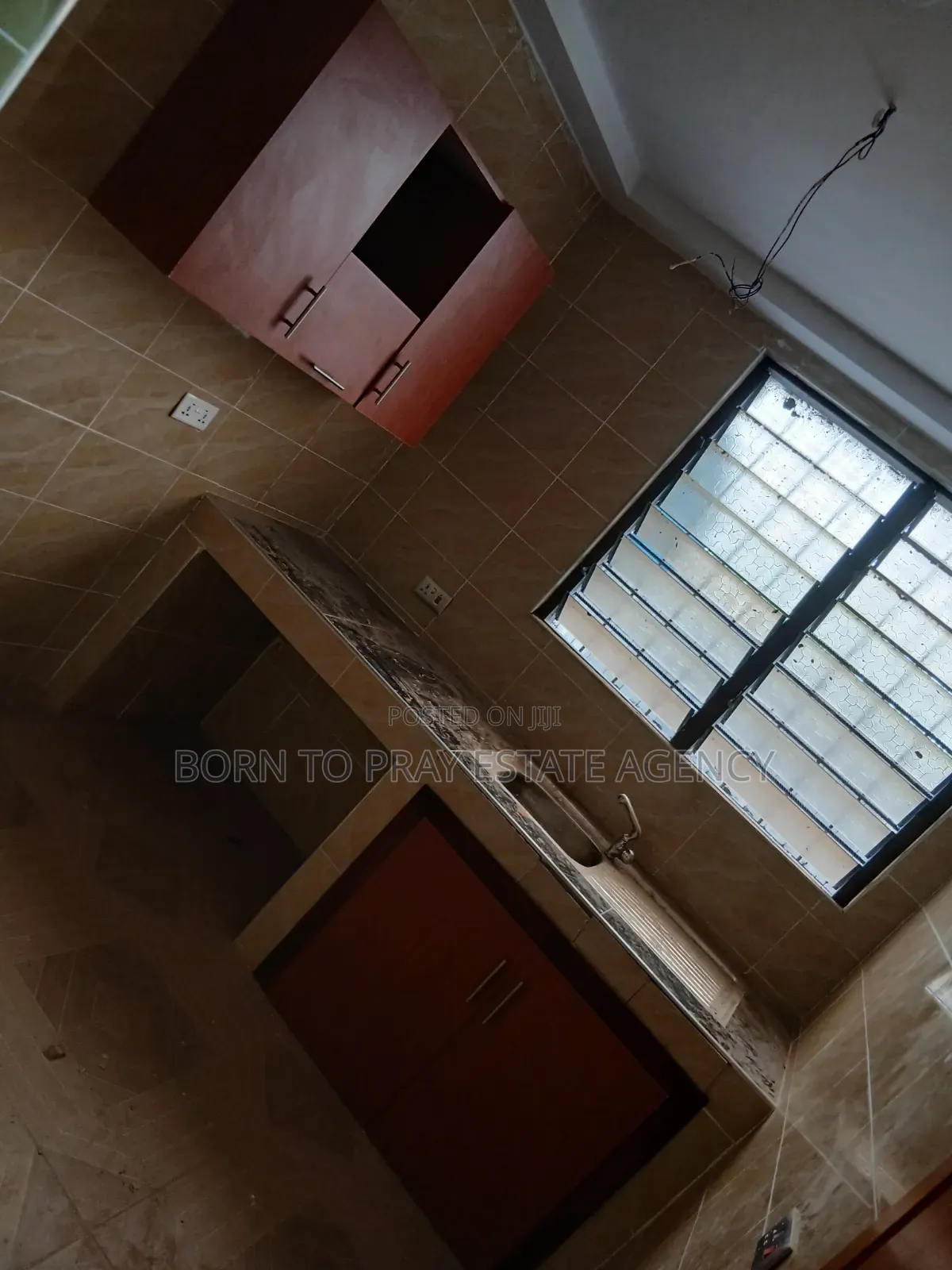 2bdrm Apartment in Born To Pray Estate, Ejisu-Juaben Municipal for rent