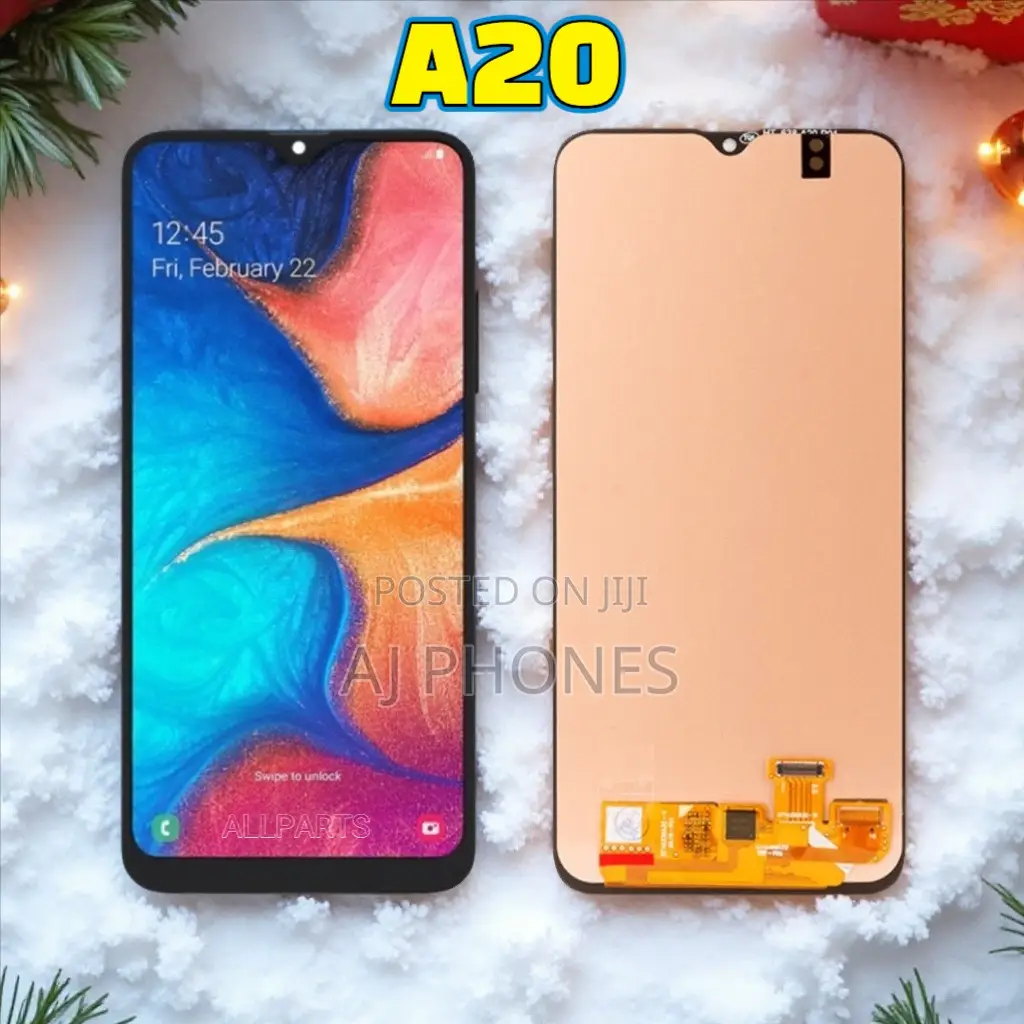 Samsung A20 Original Screen