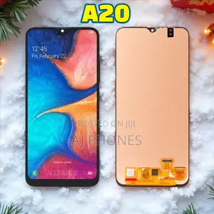 Samsung A20 Original Screen