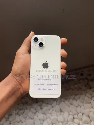 Apple iPhone 13 128 GB White