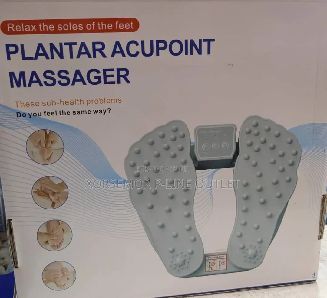 Planar Acupoint Foot Massager