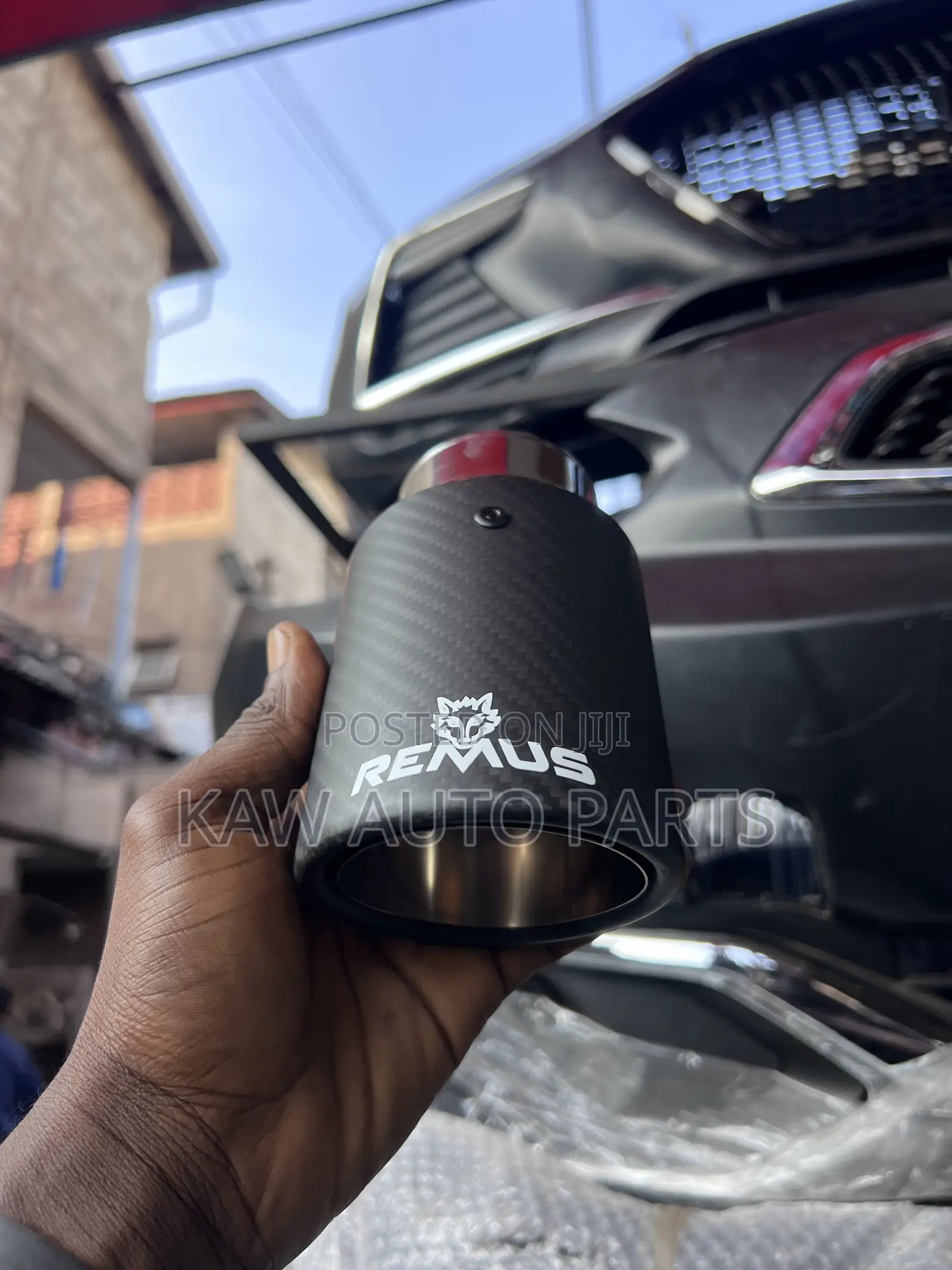 2016,2017,2018,2019,2020,2021,2022,2023 Exhaust Mouth for Honda Civic