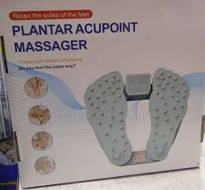 Planar Acupoint Foot Massager