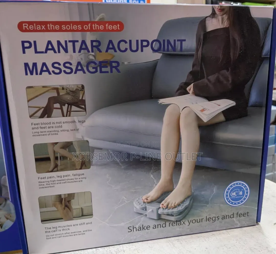 Planar Acupoint Foot Massager