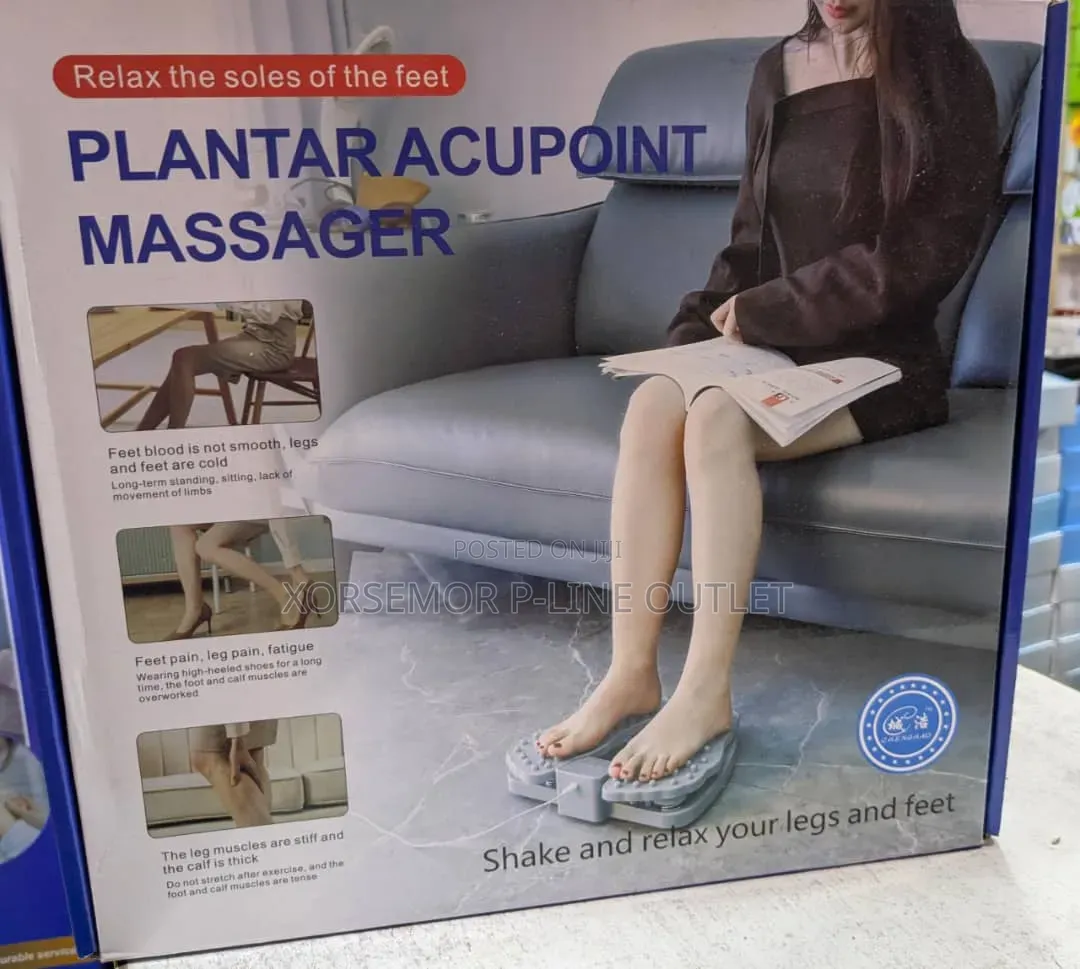 Planar Acupoint Foot Massager