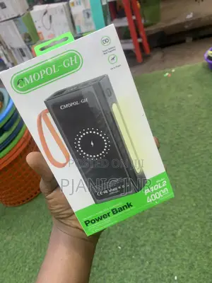 C.mopol 40000 Mah Power Bank