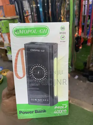 C.mopol 40000 Mah Power Bank