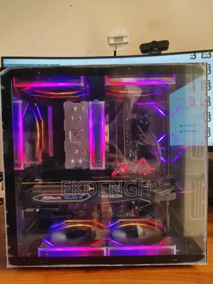 Desktop Computer 16GB Intel Core i7 HDD+SSD 1.5T