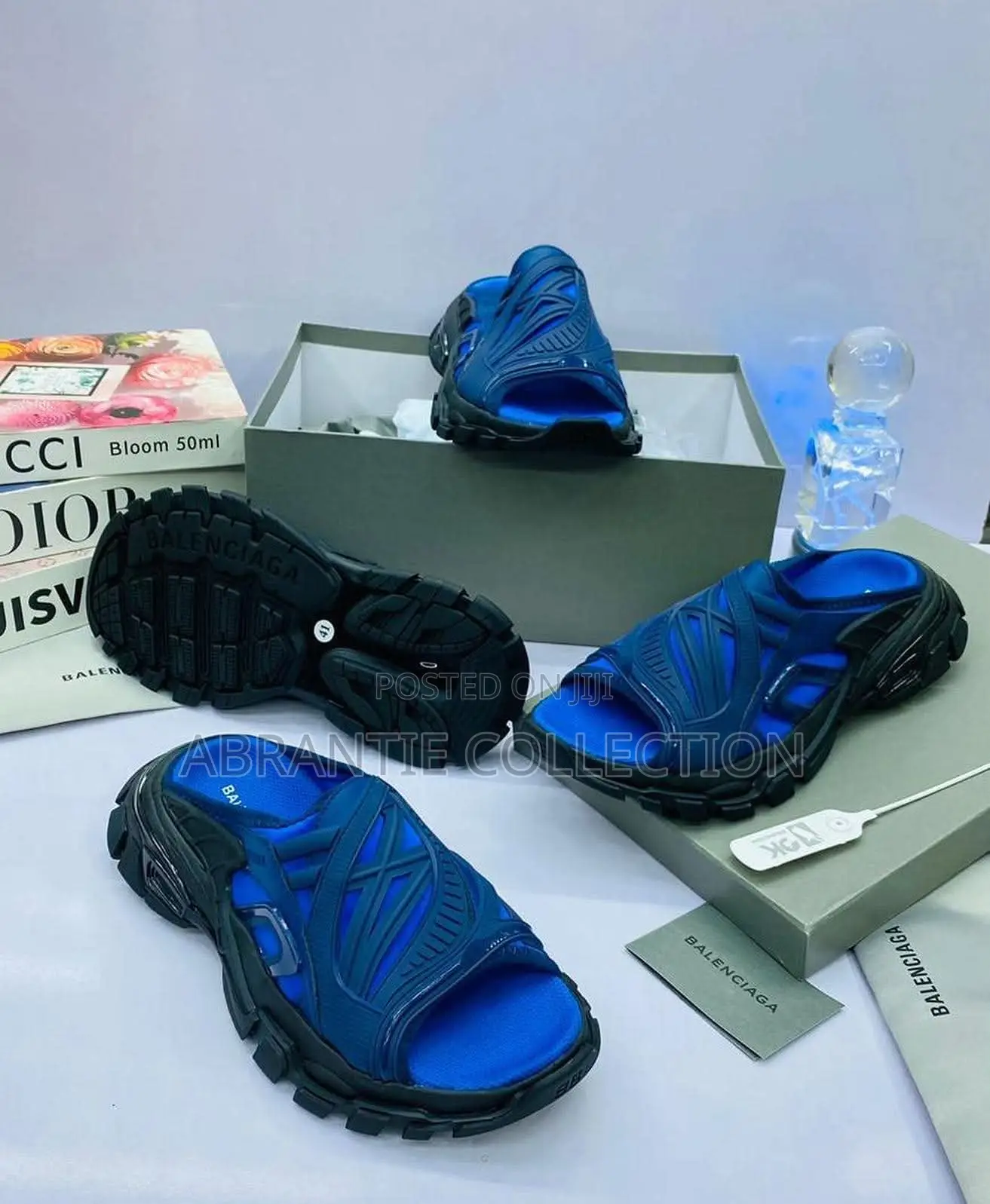 Original Balanciaga Slides