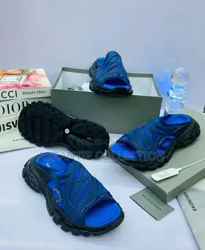 Original Balanciaga Slides