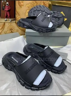 Original Balanciaga Slides