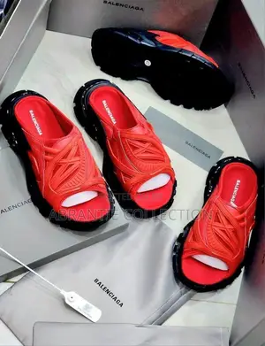 Original Balanciaga Slides