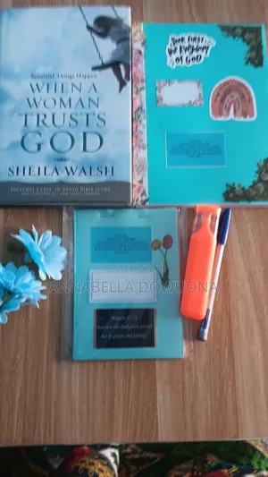 Book Reading Packages.1 Book, 2 Jotters, 1 Pen, 1 Highlighter.