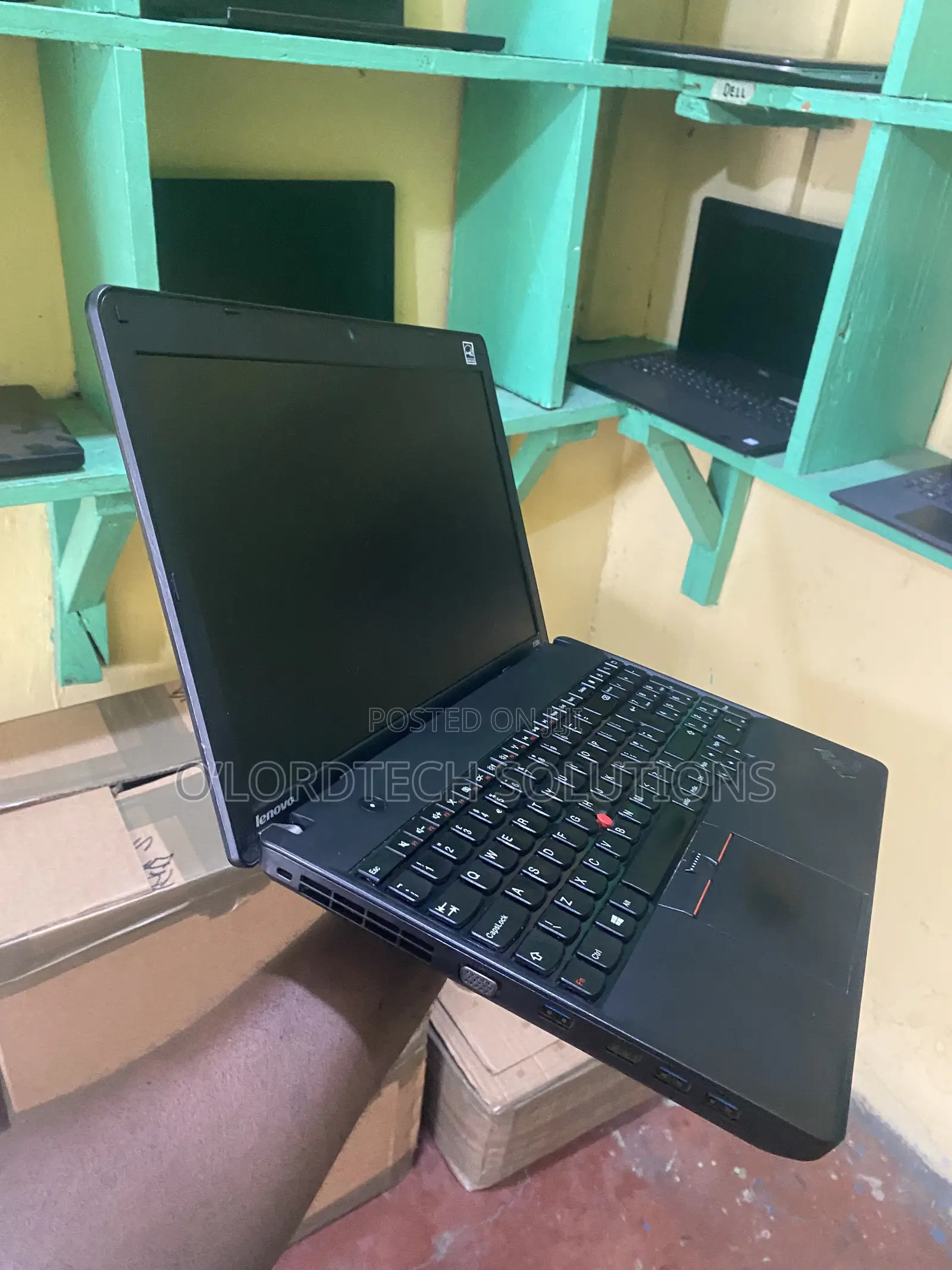 Laptop Lenovo ThinkPad E531 8GB Intel Core i3 HDD 500GB