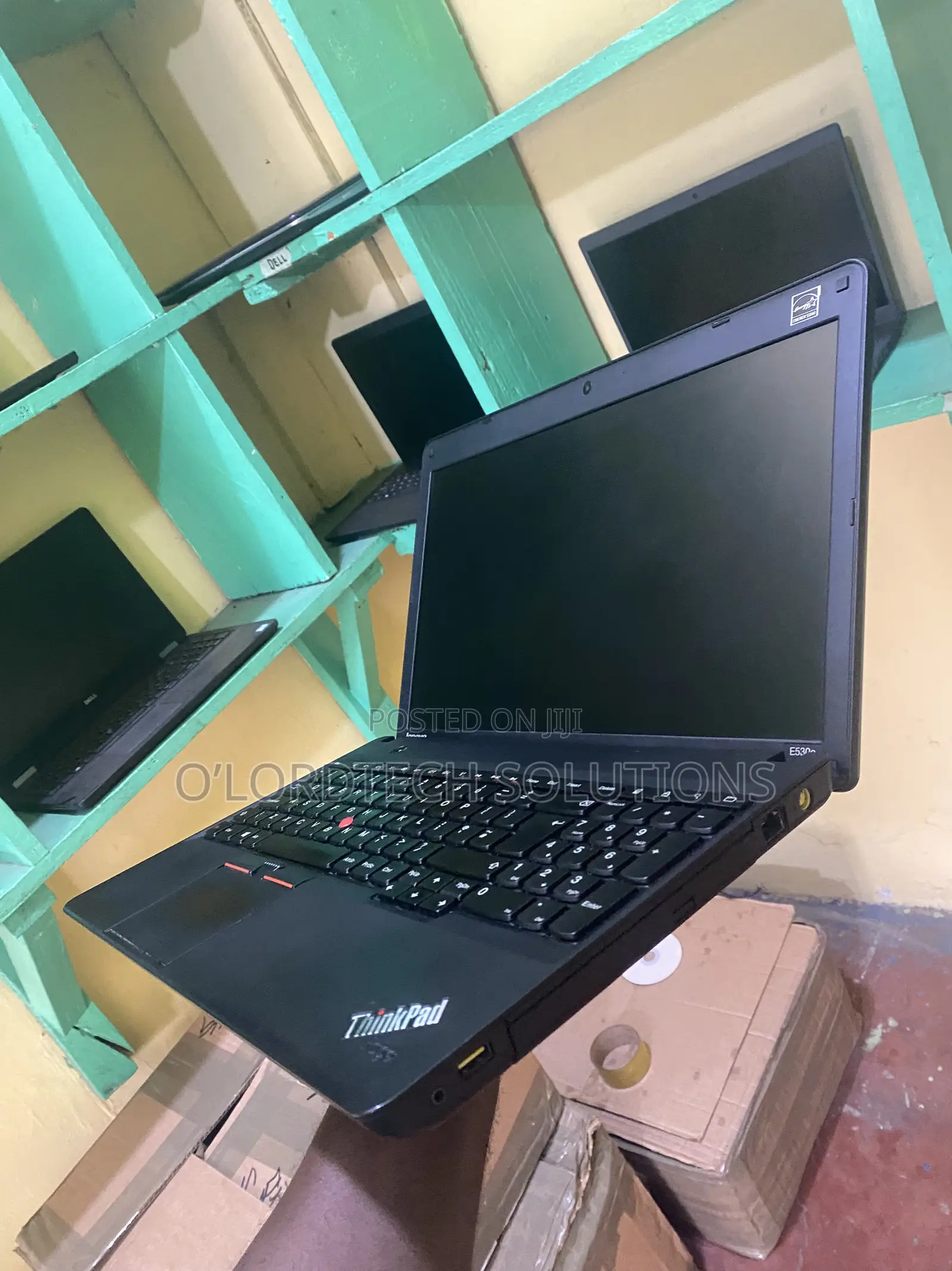 Laptop Lenovo ThinkPad E531 8GB Intel Core i3 HDD 500GB