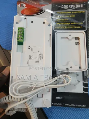 Door Phone Intercom Set