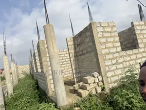 Land and Building for Sale