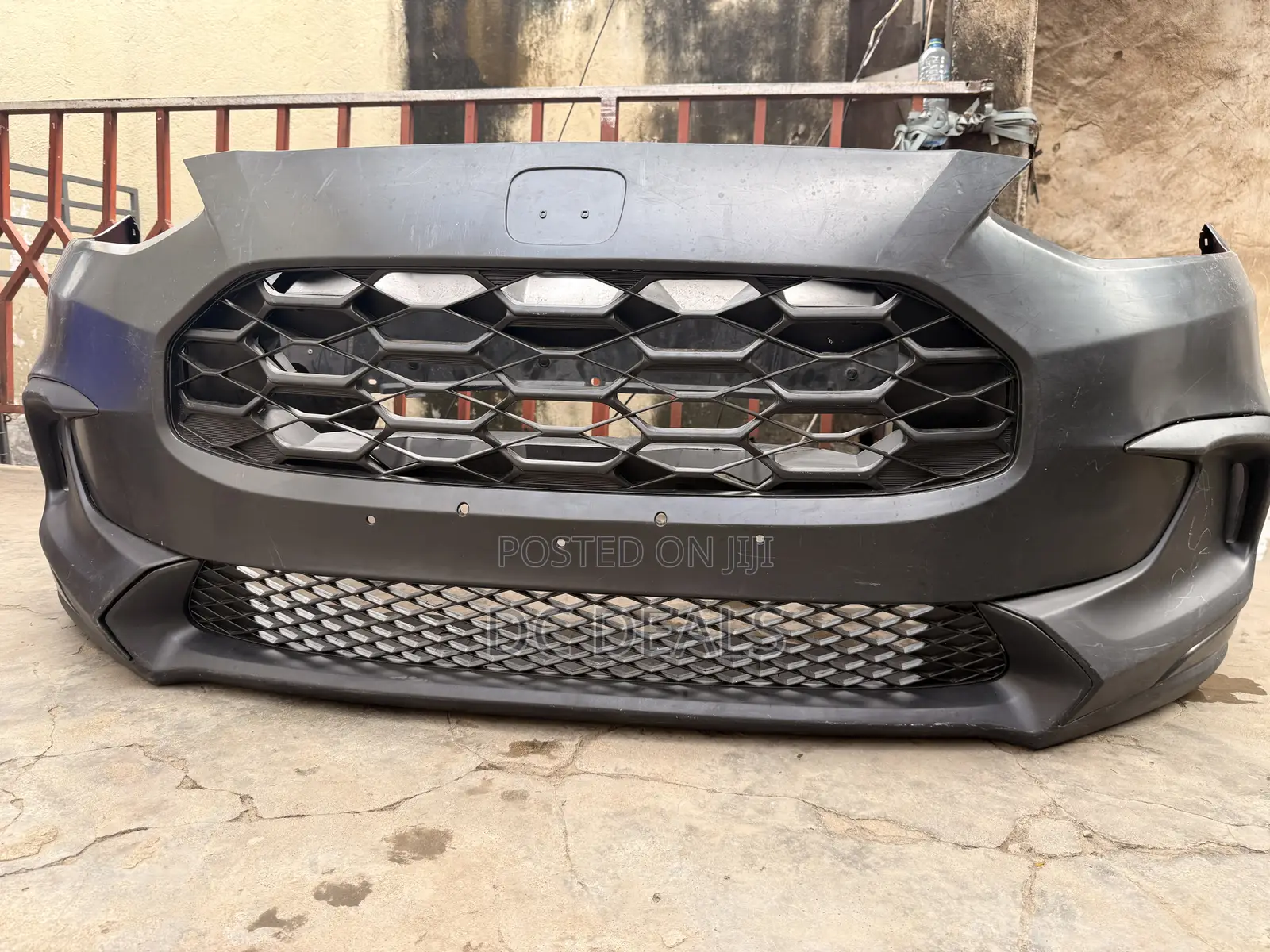 Honda HR-V2022,2023 Completed Bumper