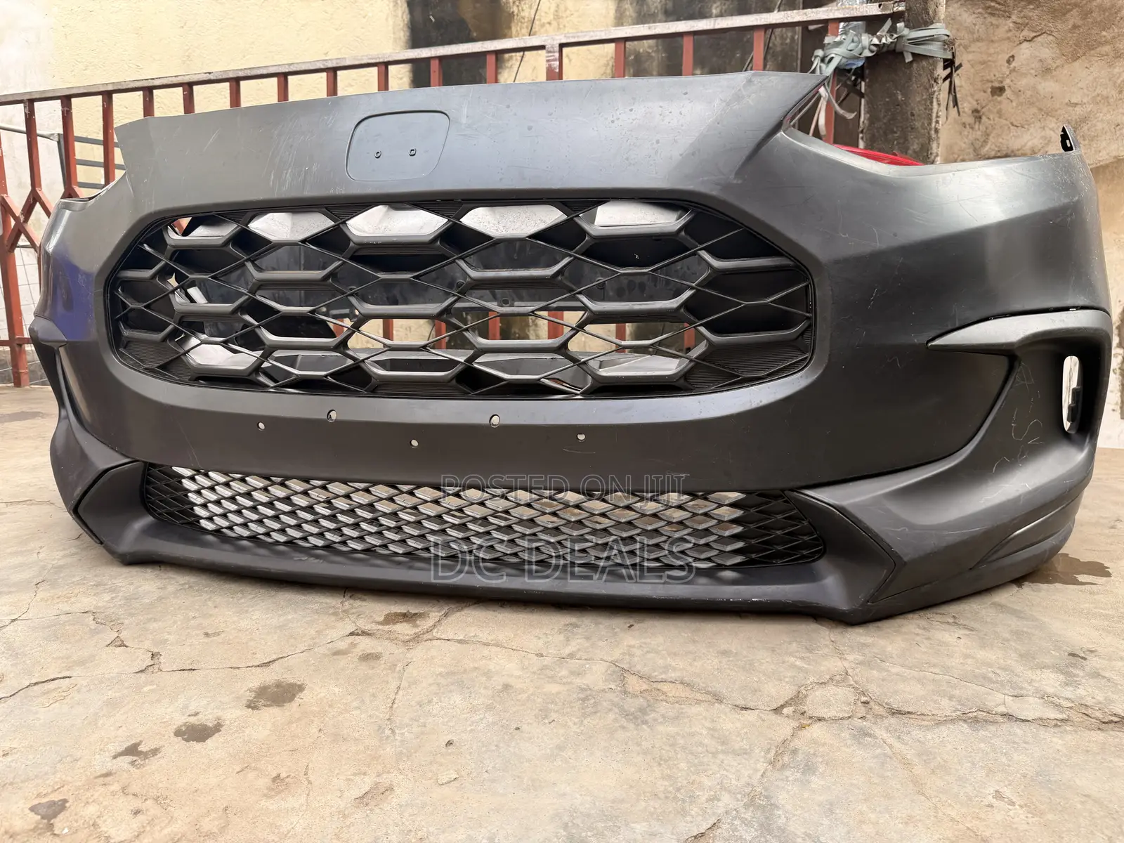 Honda HR-V2022,2023 Completed Bumper