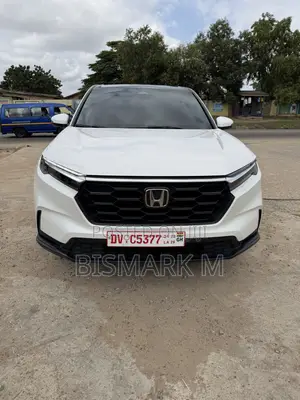 Honda CR-V LX AWD 2025 White