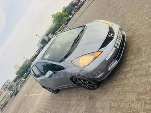 Honda Fit 2012 Gray