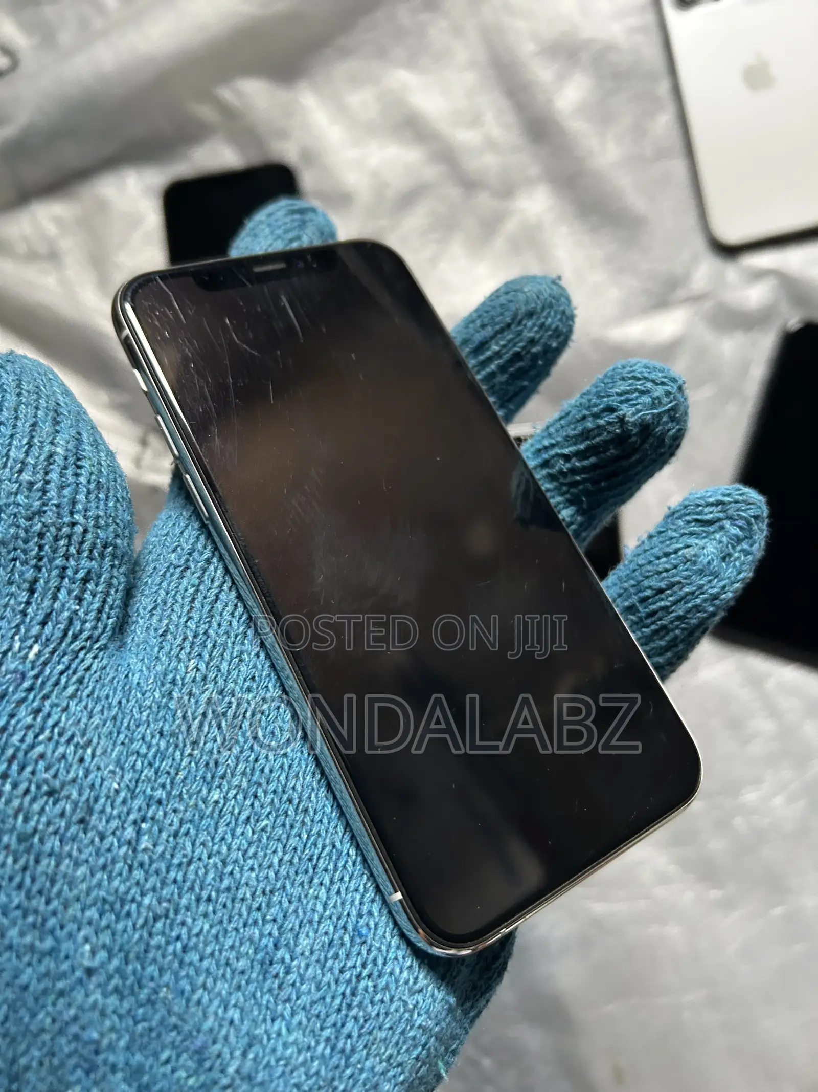 Apple iPhone 11 Pro 256 GB White