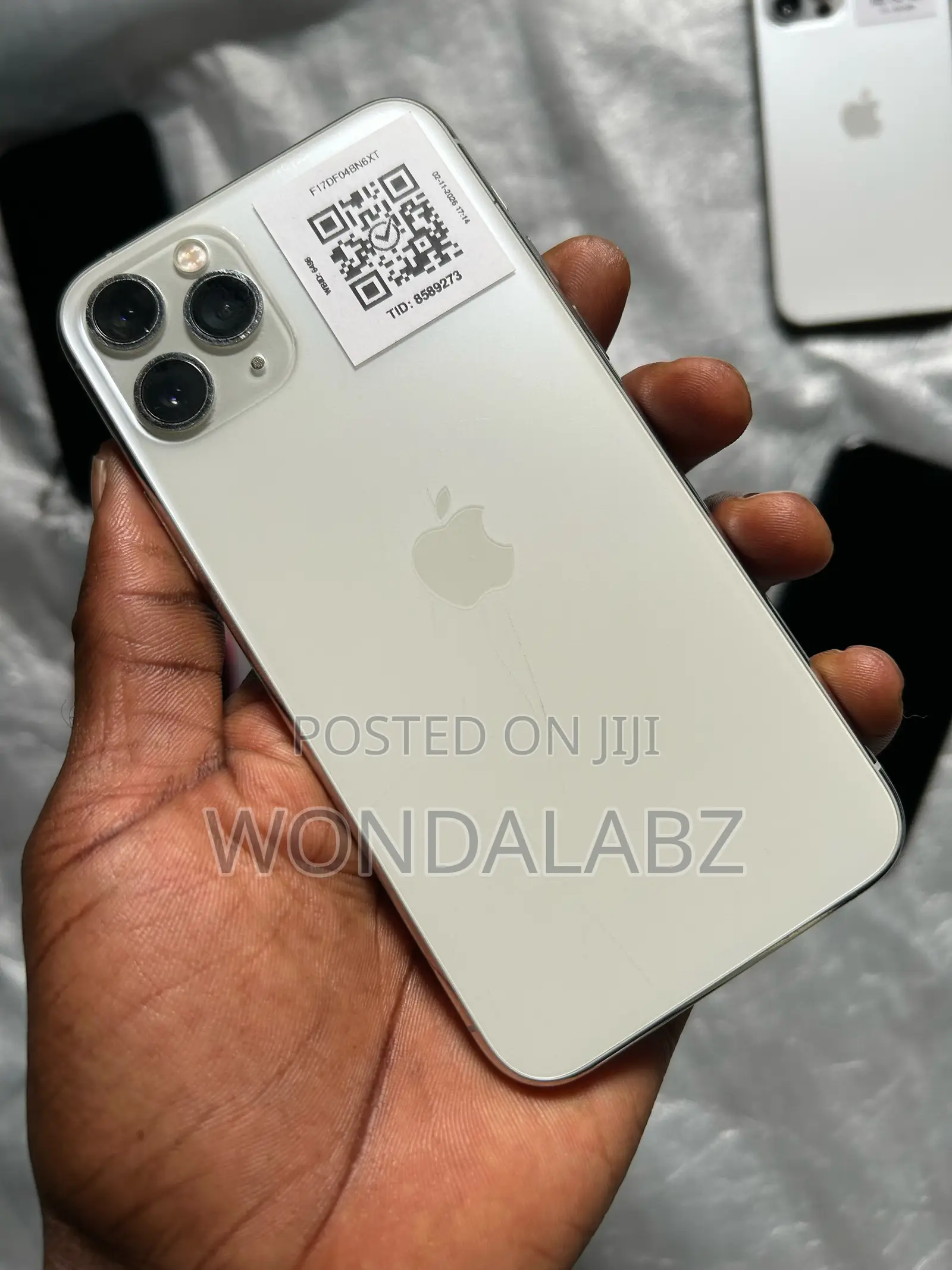Apple iPhone 11 Pro 256 GB White