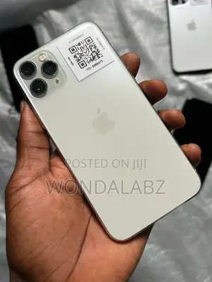 Apple iPhone 11 Pro 256 GB White