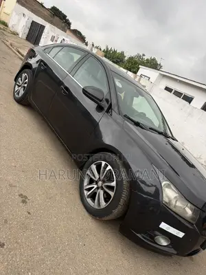 Chevrolet Cruze 1LT 2011 Black
