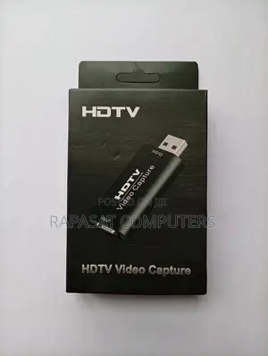 NEWLY ARRIVED Hdmi USB 2.0 Video Capture Card
