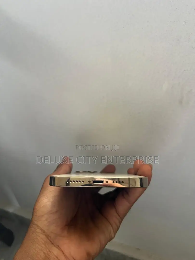 Apple iPhone 12 Pro Max 256 GB Gold