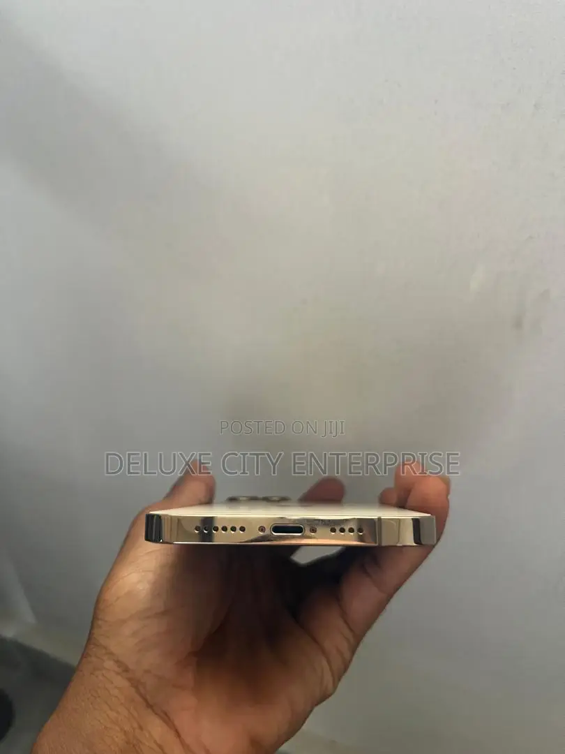 Apple iPhone 12 Pro Max 256 GB Gold
