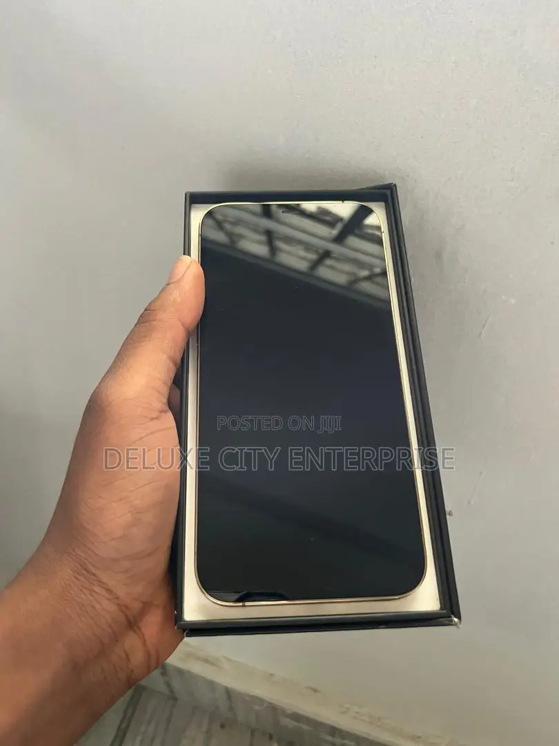 Apple iPhone 12 Pro Max 256 GB Gold