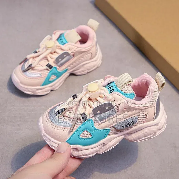 Stylish Girls Sneakers