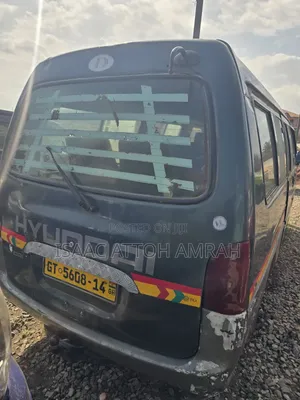 Hyundai H-100 2003 Grey