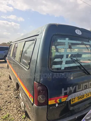 Hyundai H-100 2003 Grey