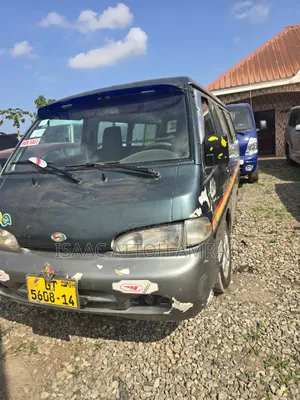 Hyundai H-100 2003 Grey
