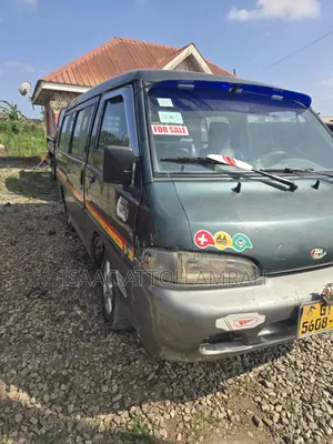 Hyundai H-100 2003 Grey