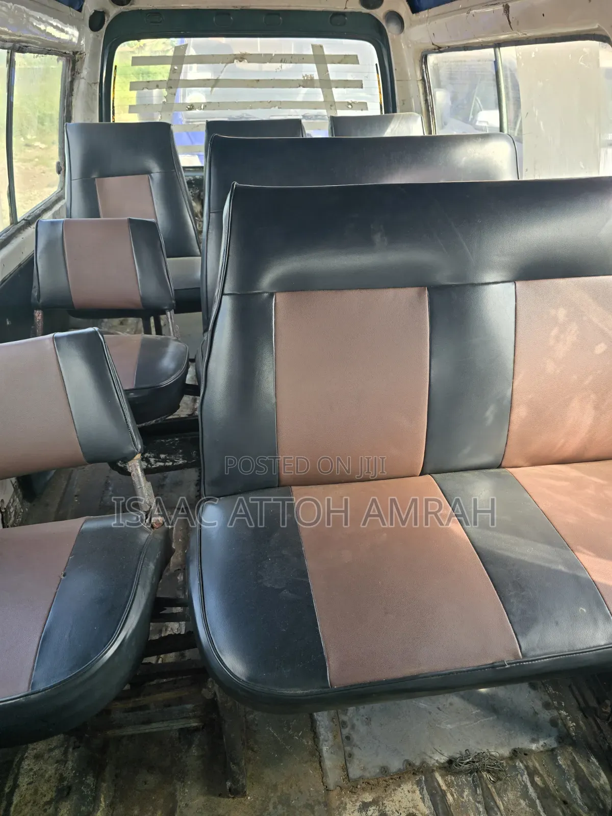 Hyundai H-100 2003 Grey
