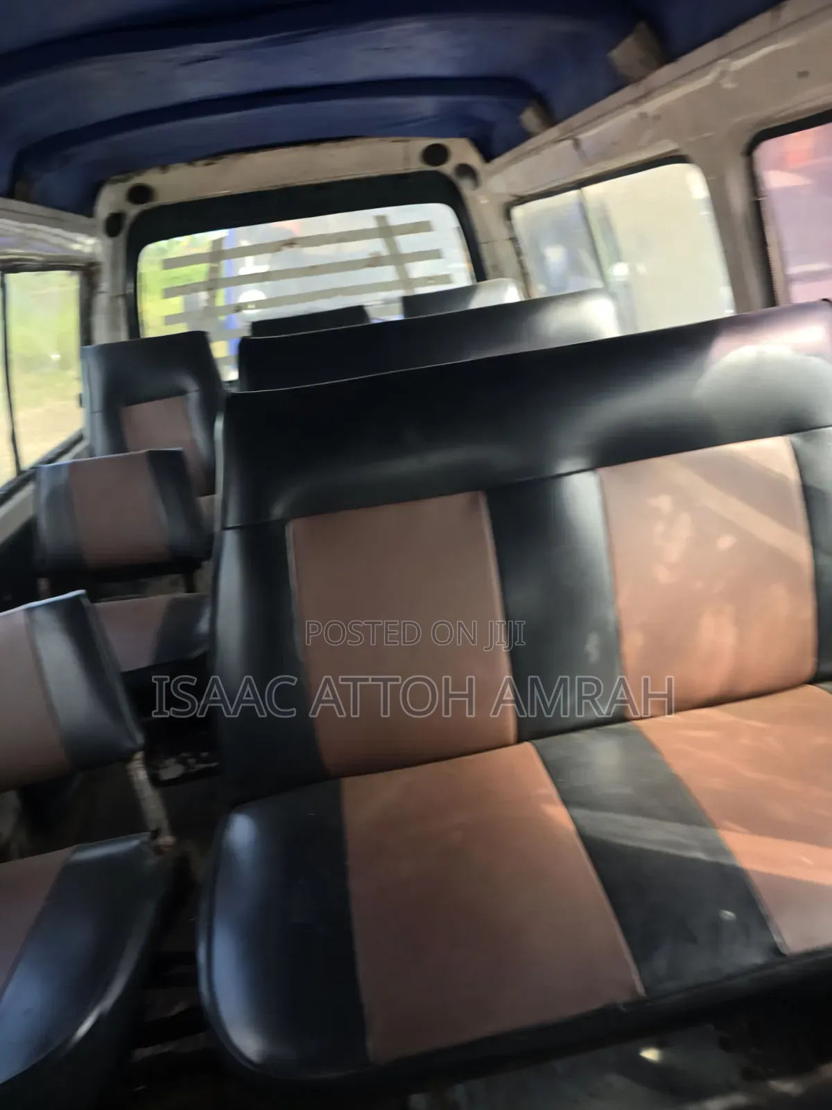 Hyundai H-100 2003 Grey