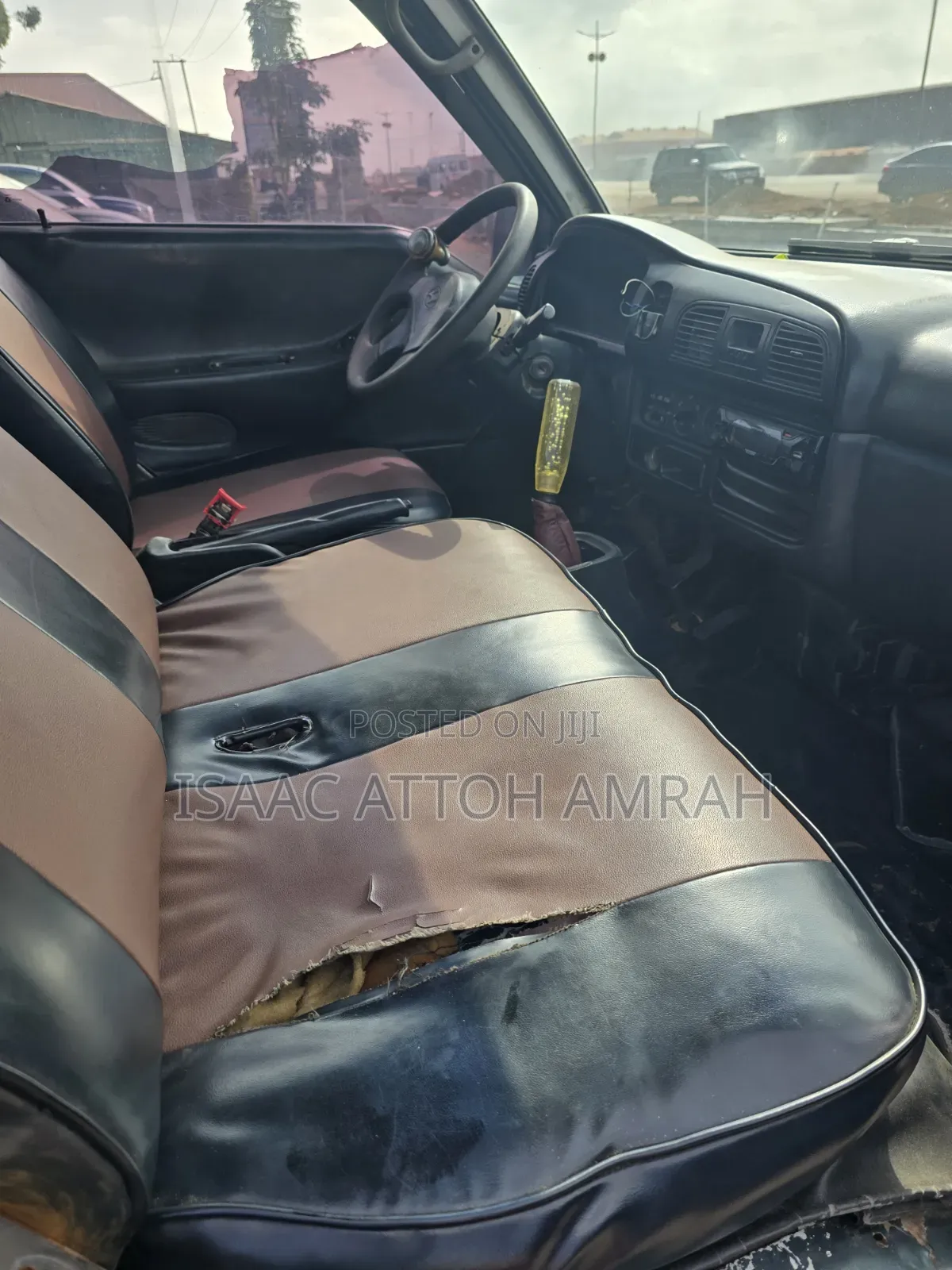 Hyundai H-100 2003 Grey