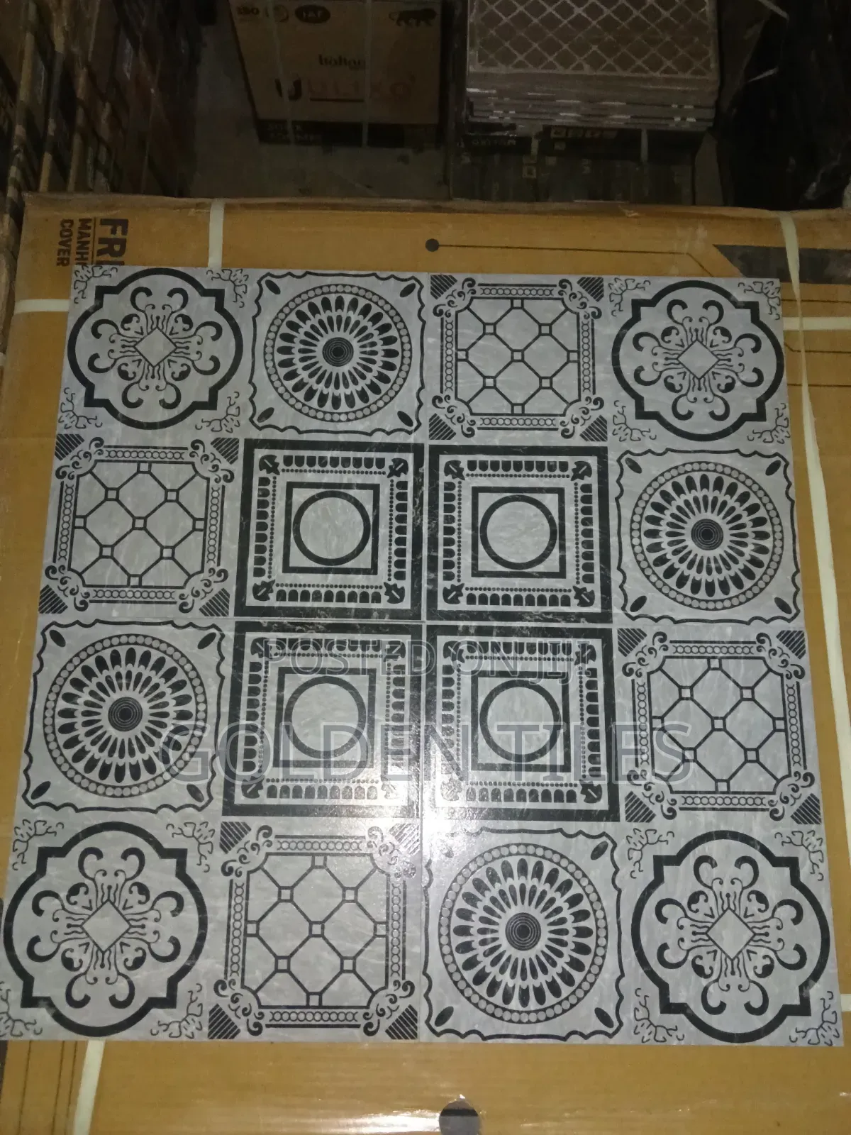 India Tiles