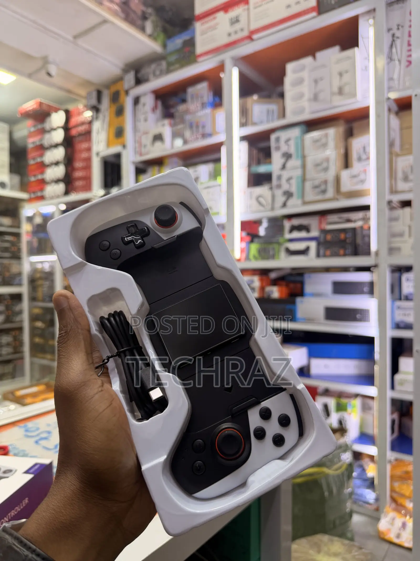 Coolshark Game Controller